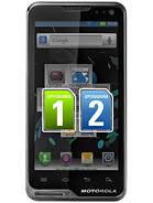 Android telefon Motorola ATRIX TV XT687